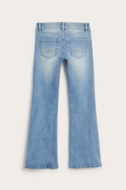 Dżinsy bootcut low waist