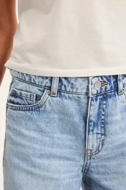 Dżinsy loose low waist