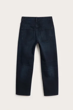 Dżinsy loose mid waist