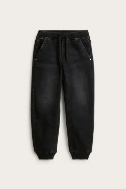 Dżinsy relaxed jogger denim
