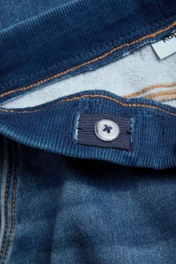 Dżinsy relaxed jogger denim