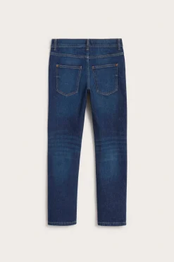 Dżinsy slim mid waist