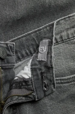 Dżinsy slim mid waist