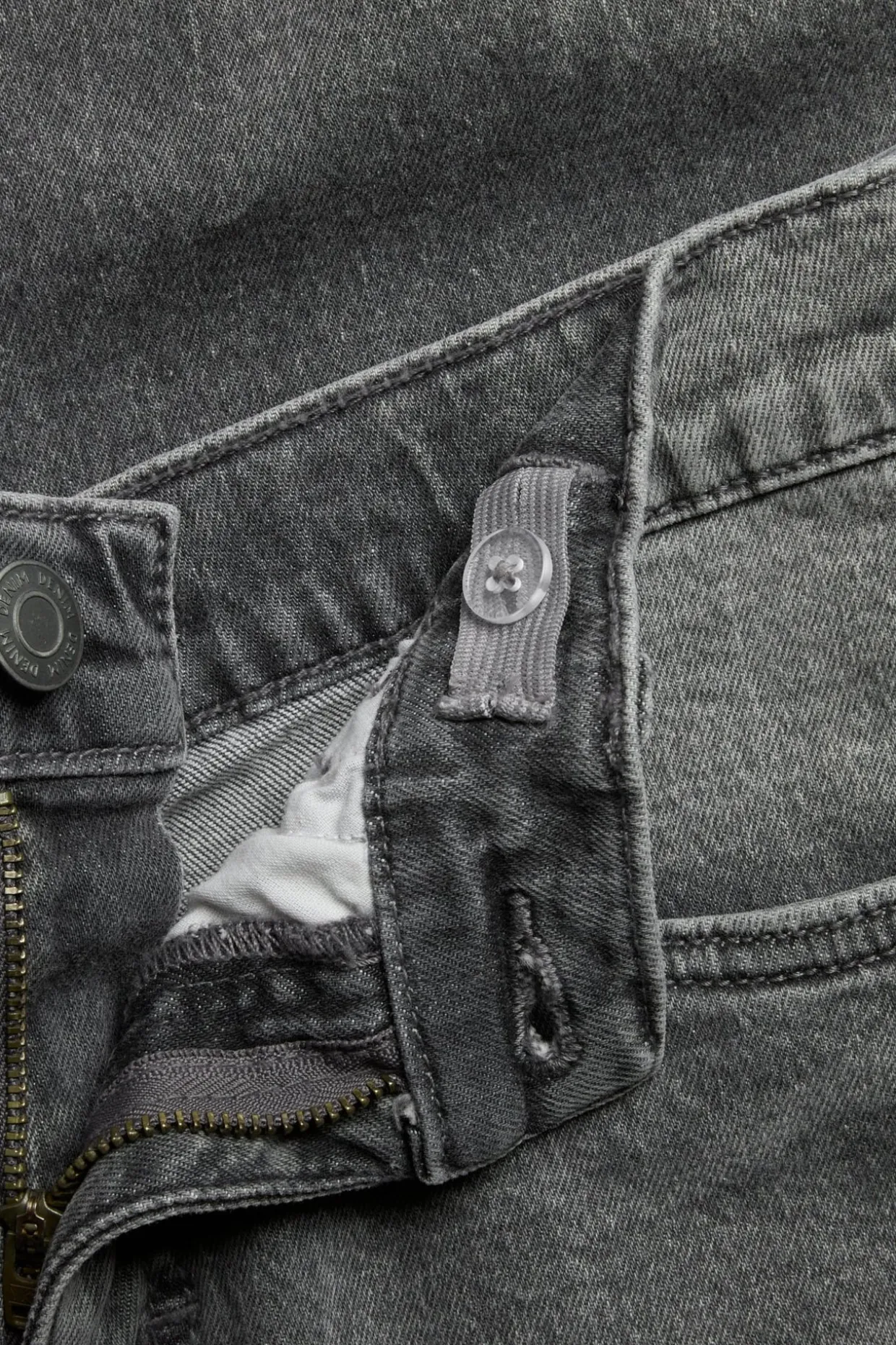 Dżinsy slim mid waist