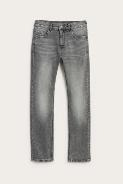 Dżinsy slim mid waist