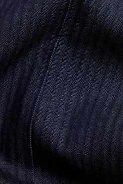 Dżinsy wide high waist