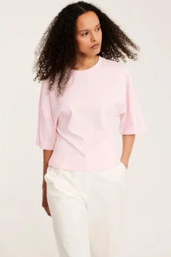 Dopasowany t-shirt