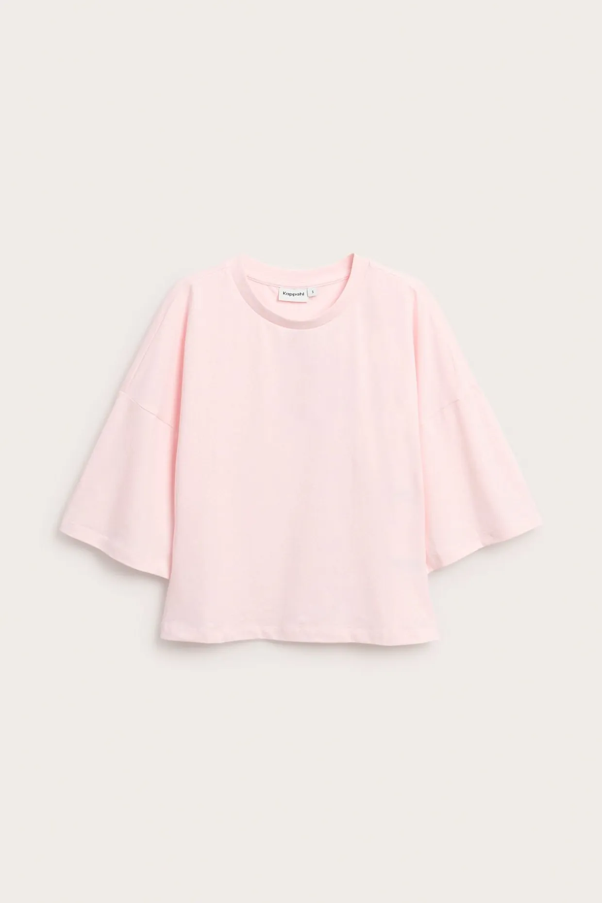 Dopasowany t-shirt