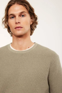 Dzianinowy sweter