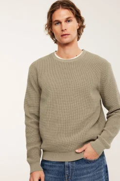 Dzianinowy sweter