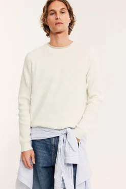 Dzianinowy sweter
