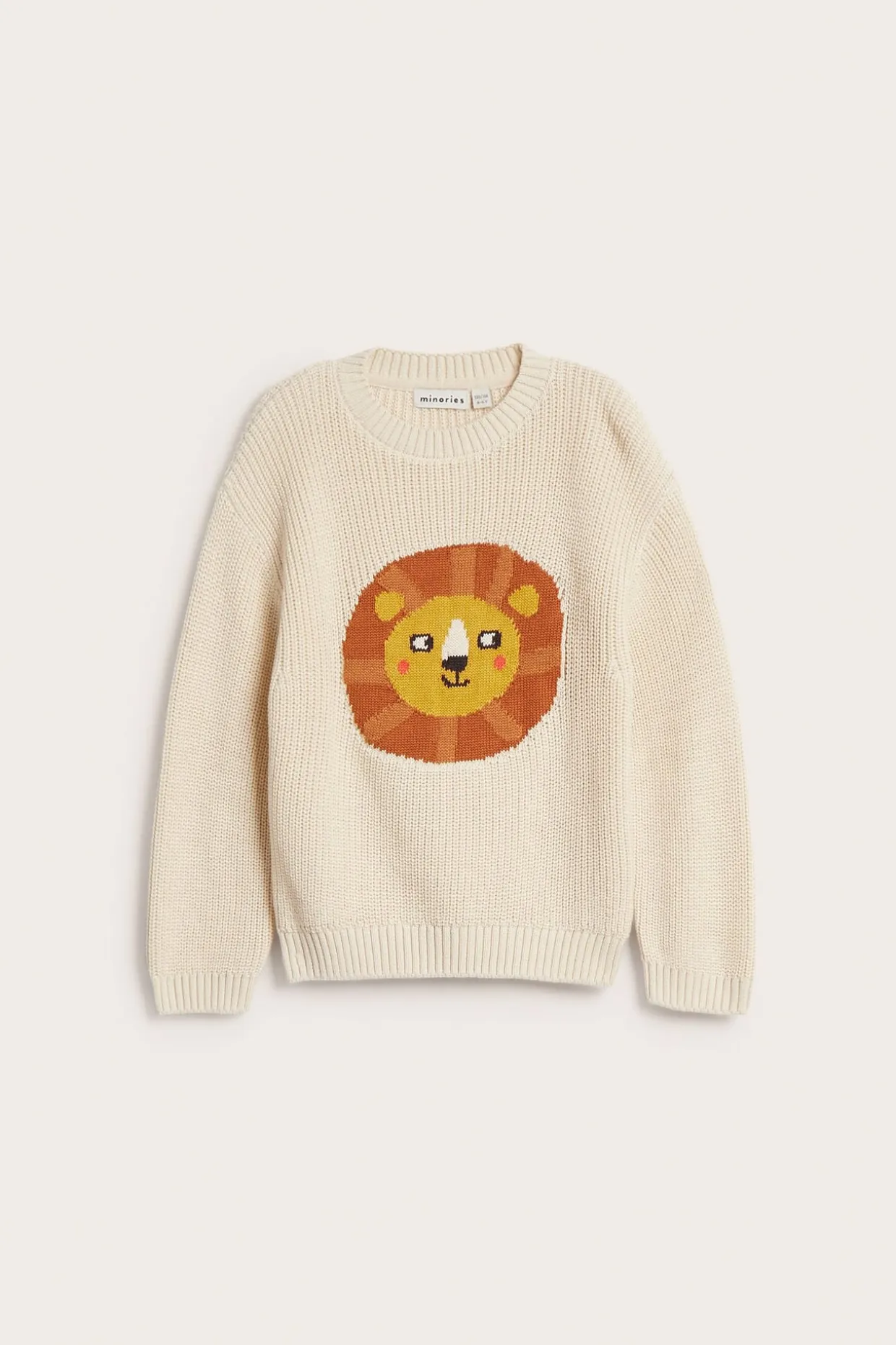 Dzianinowy sweter