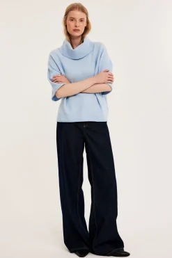 Dzianinowy sweter