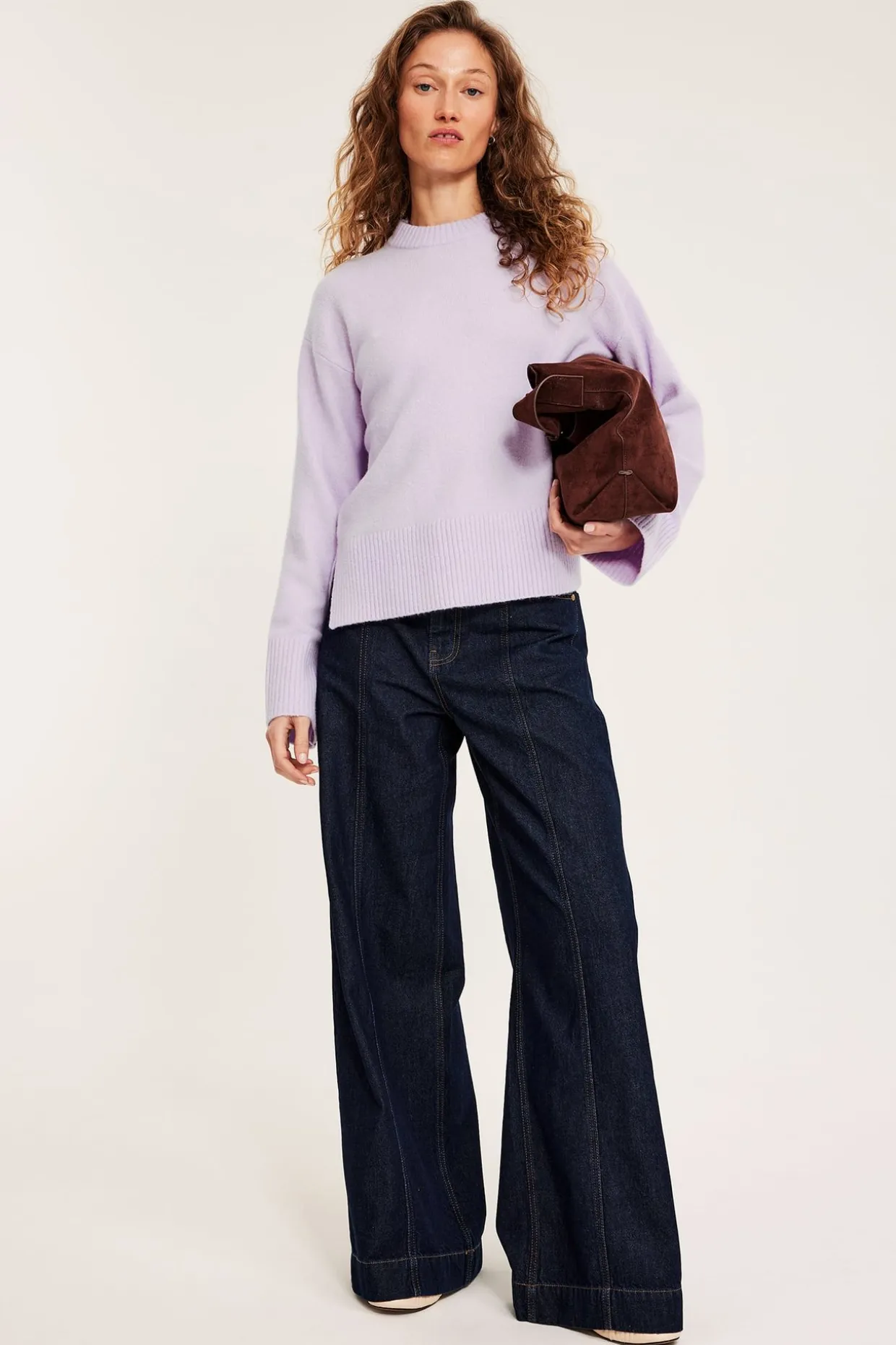 Dzianinowy sweter
