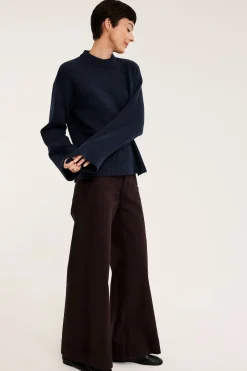 Dzianinowy sweter