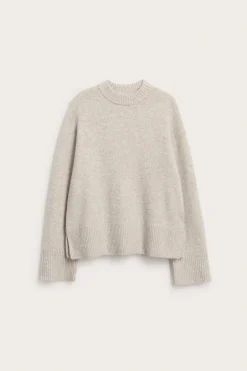 Dzianinowy sweter
