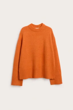 Dzianinowy sweter