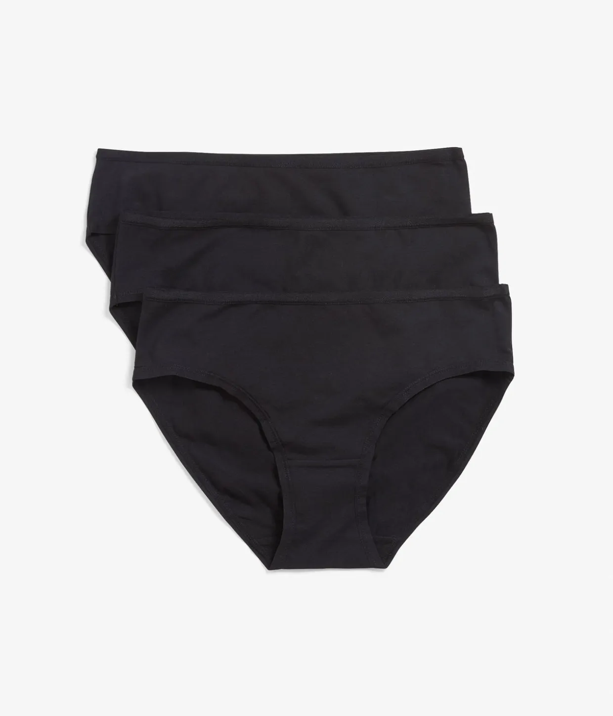 Figi z bawełny 3-pack
