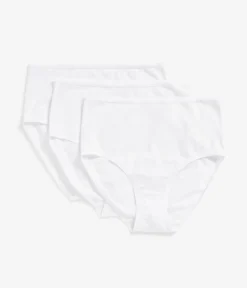 Figi z bawełny 3-pack