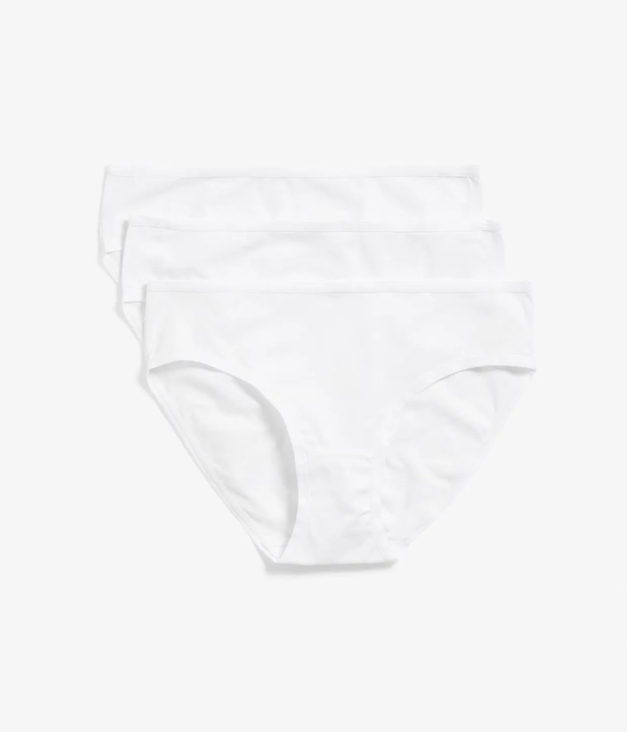 Figi z bawełny 3-pack