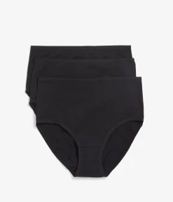 Figi z bawełny 3-pack