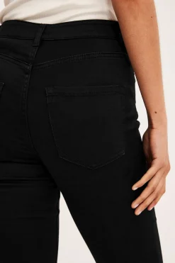Jeansy Super slim short leg