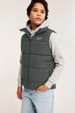 Kamizelka puchowa