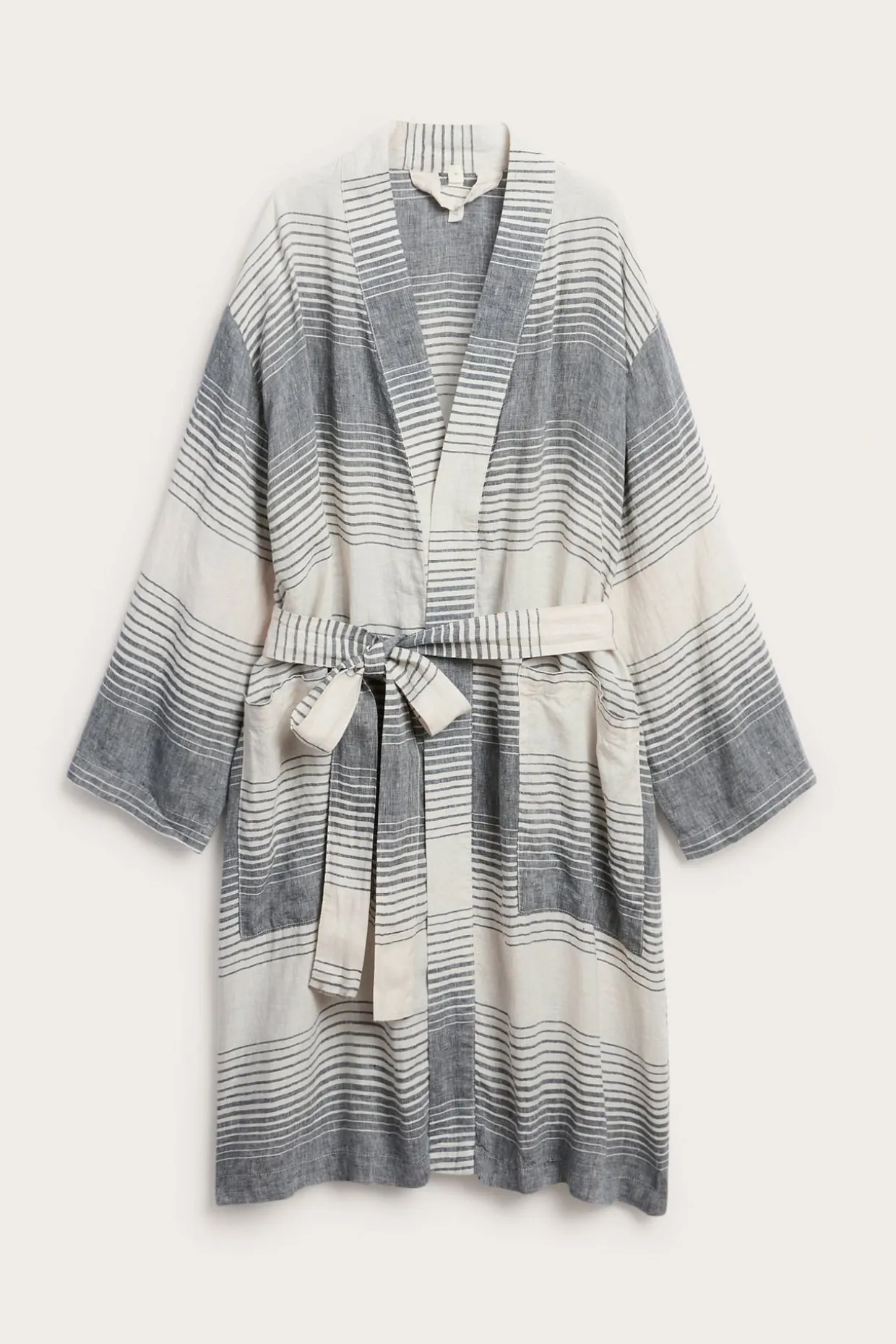 Kimono lniane