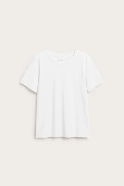 Klasyczny t-shirt z bawełny