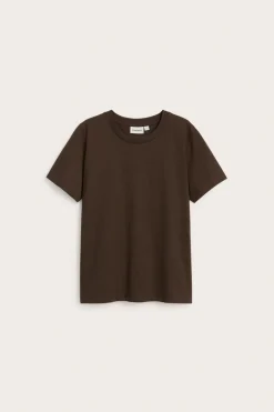 Klasyczny t-shirt z bawełny