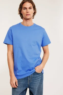 Klasyczny t-shirt z bawełny