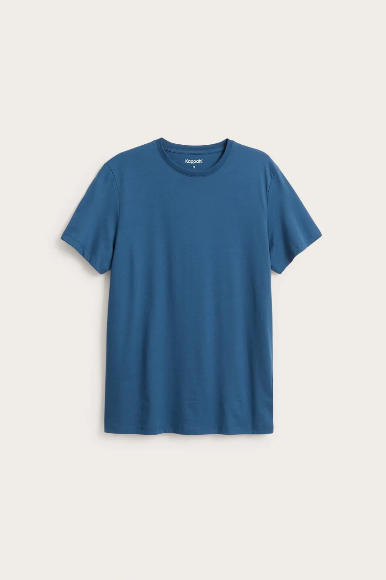 Klasyczny t-shirt z bawełny