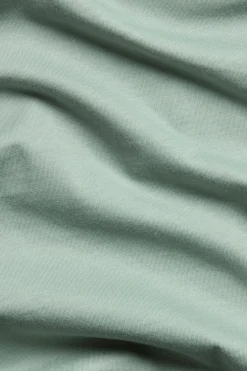 Klasyczny t-shirt z bawełny