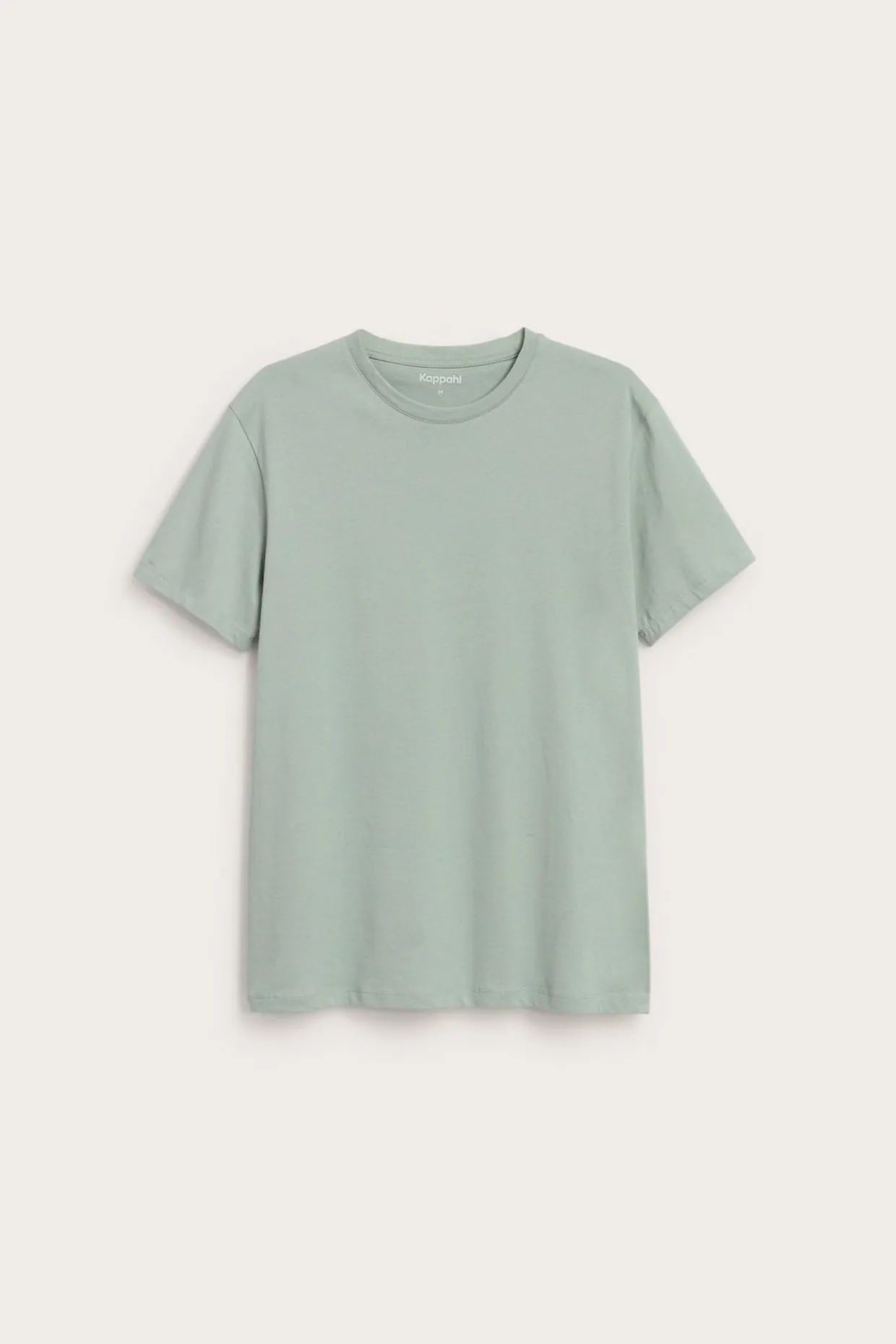 Klasyczny t-shirt z bawełny