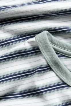 Klasyczny t-shirt z bawełny