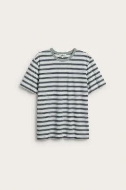 Klasyczny t-shirt z bawełny