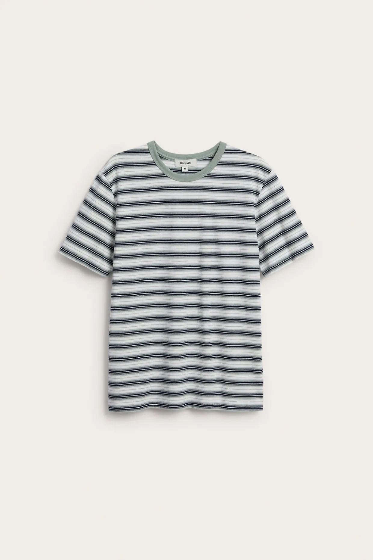 Klasyczny t-shirt z bawełny