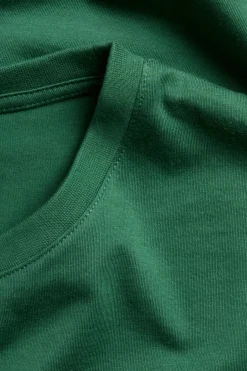 Klasyczny t-shirt z bawełny