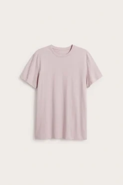 Klasyczny t-shirt z bawełny