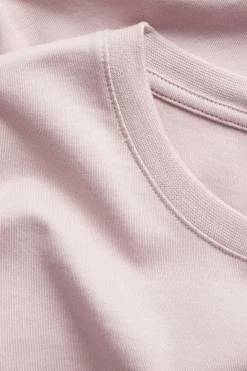 Klasyczny t-shirt z bawełny