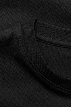 Klasyczny t-shirt z bawełny