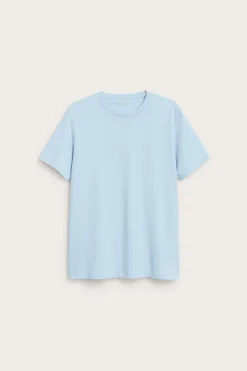 Klasyczny t-shirt z bawełny