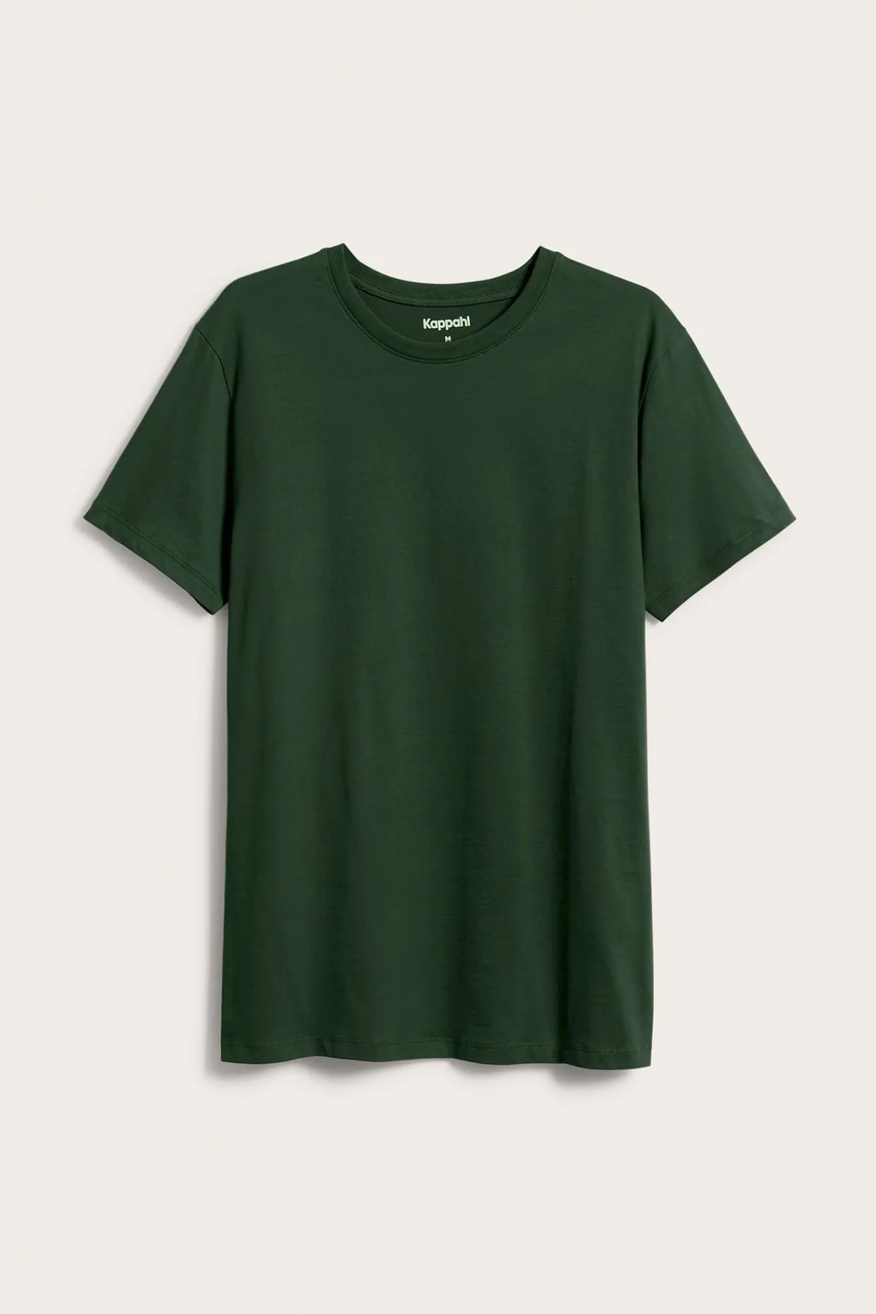 Klasyczny t-shirt z bawełny
