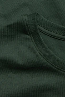 Klasyczny t-shirt z bawełny