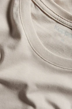 Klasyczny t-shirt z bawełny