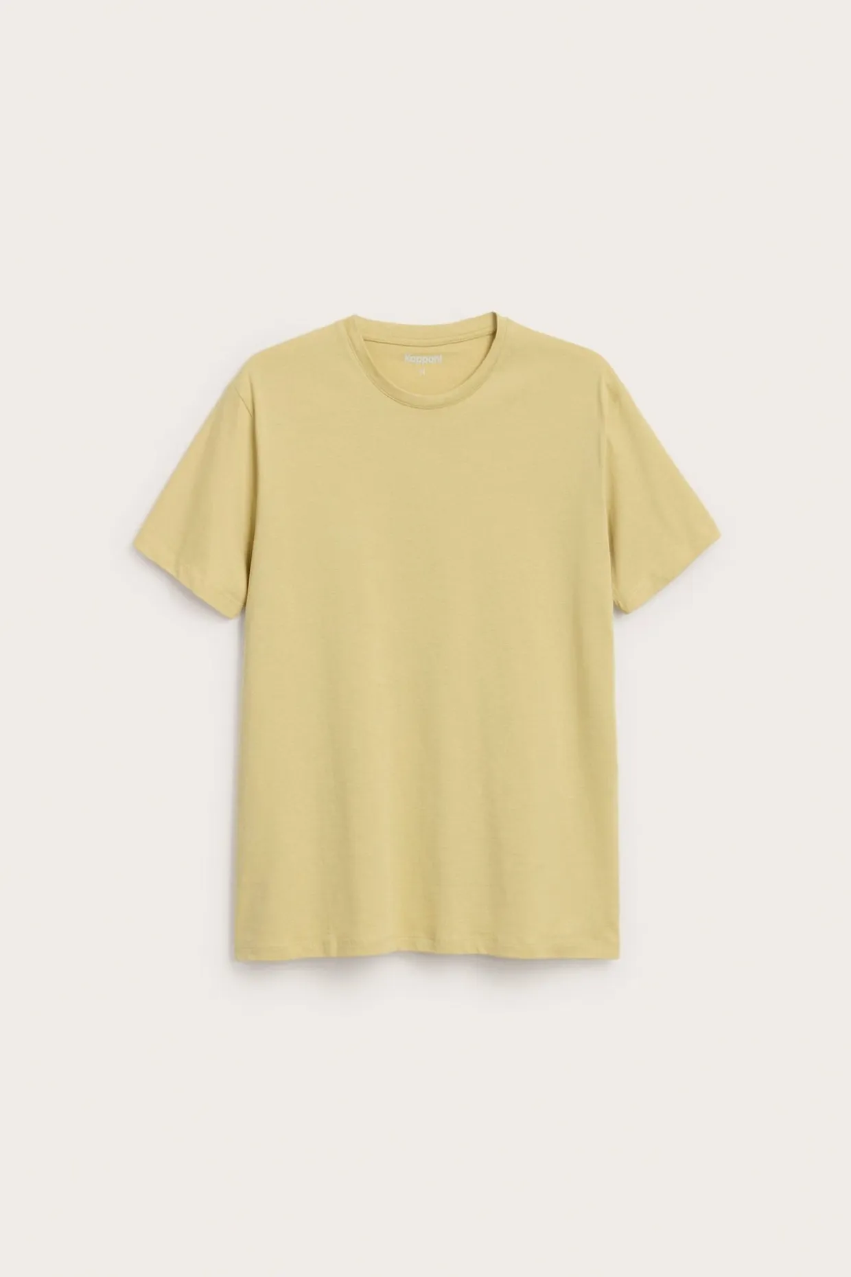 Klasyczny t-shirt z bawełny