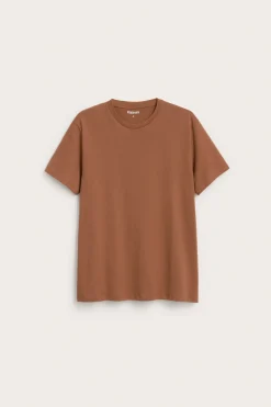 Klasyczny t-shirt z bawełny