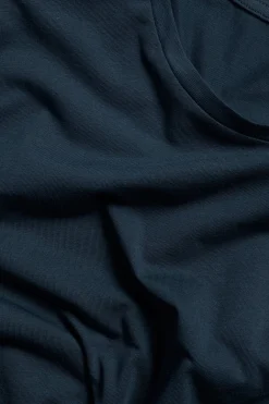 Klasyczny t-shirt z bawełny