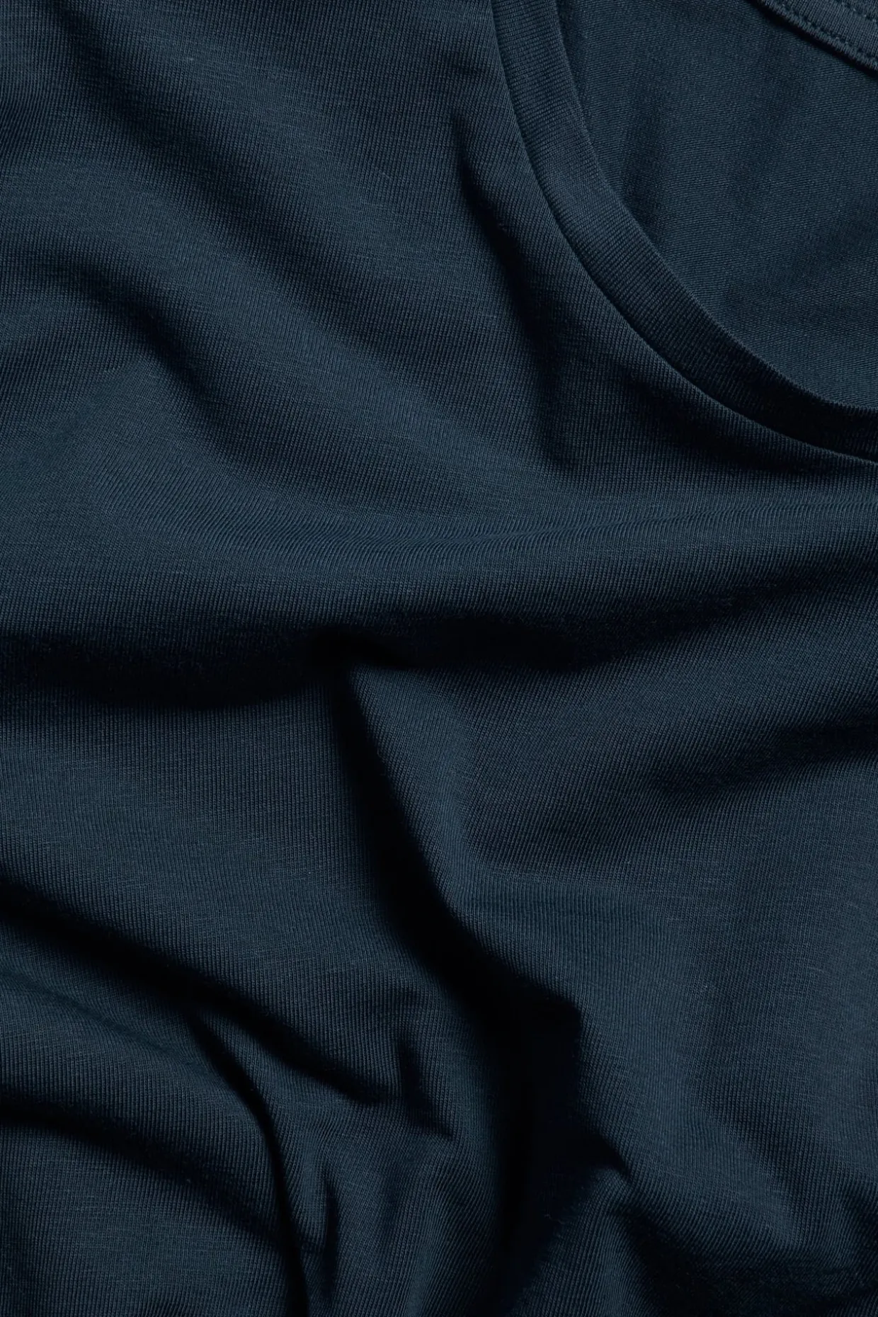 Klasyczny t-shirt z bawełny
