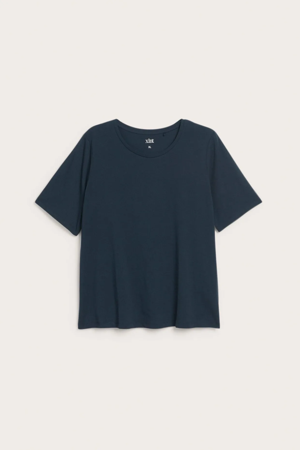 Klasyczny t-shirt z bawełny